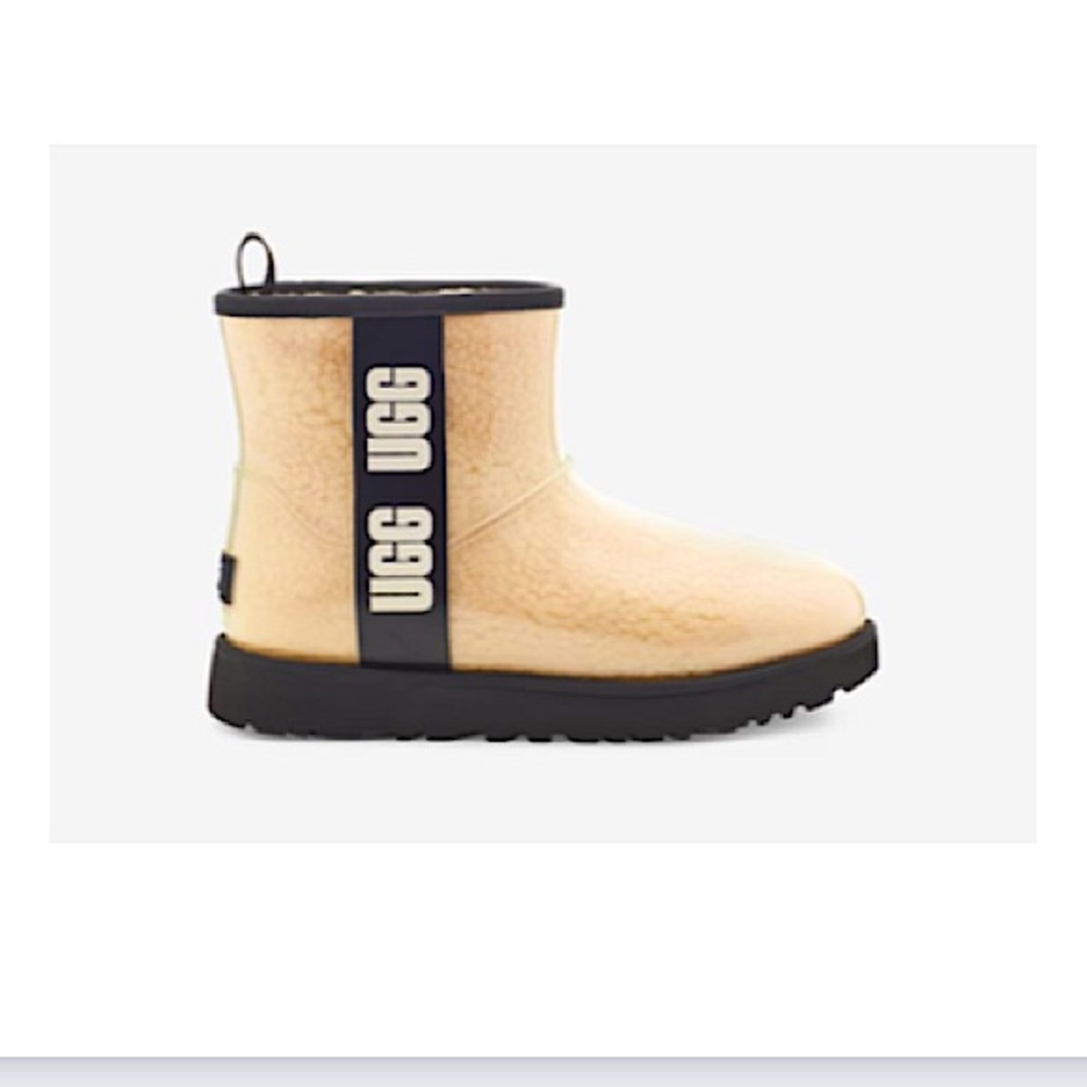 Women’s Classic Clear Mini Uggs